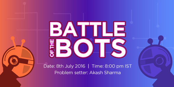 Battle Of Bots